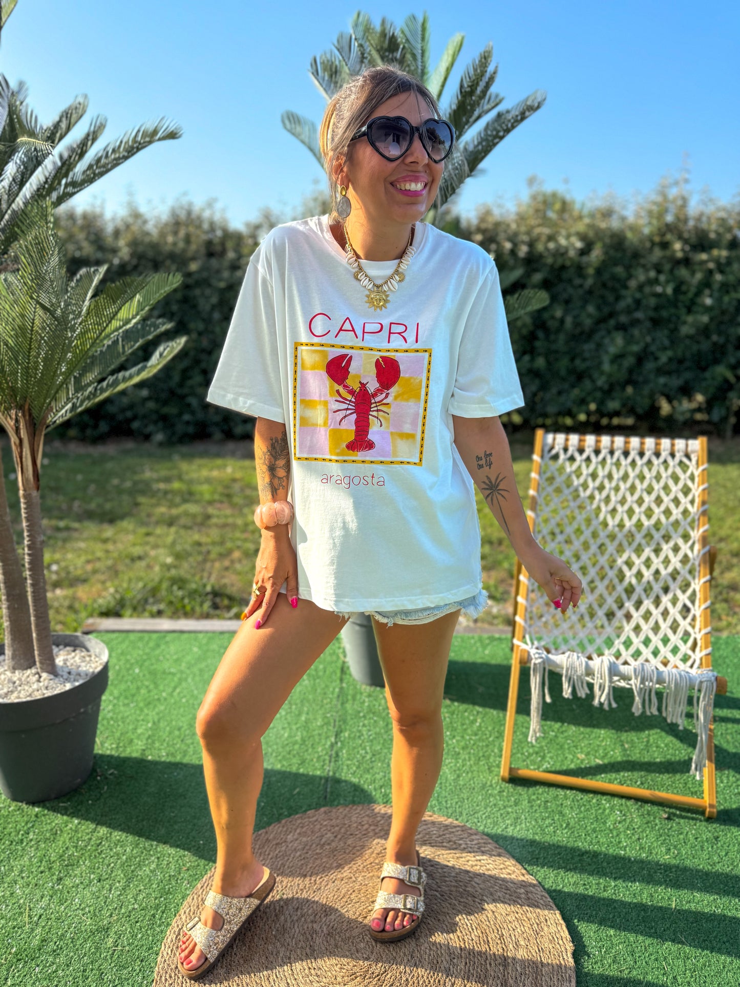 T-shirt CAPRI