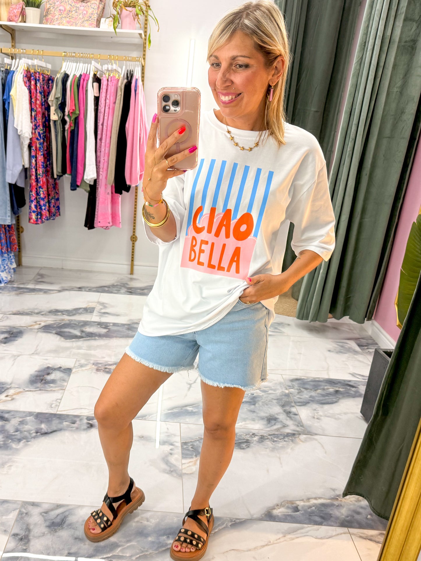 T-shirt BELLA