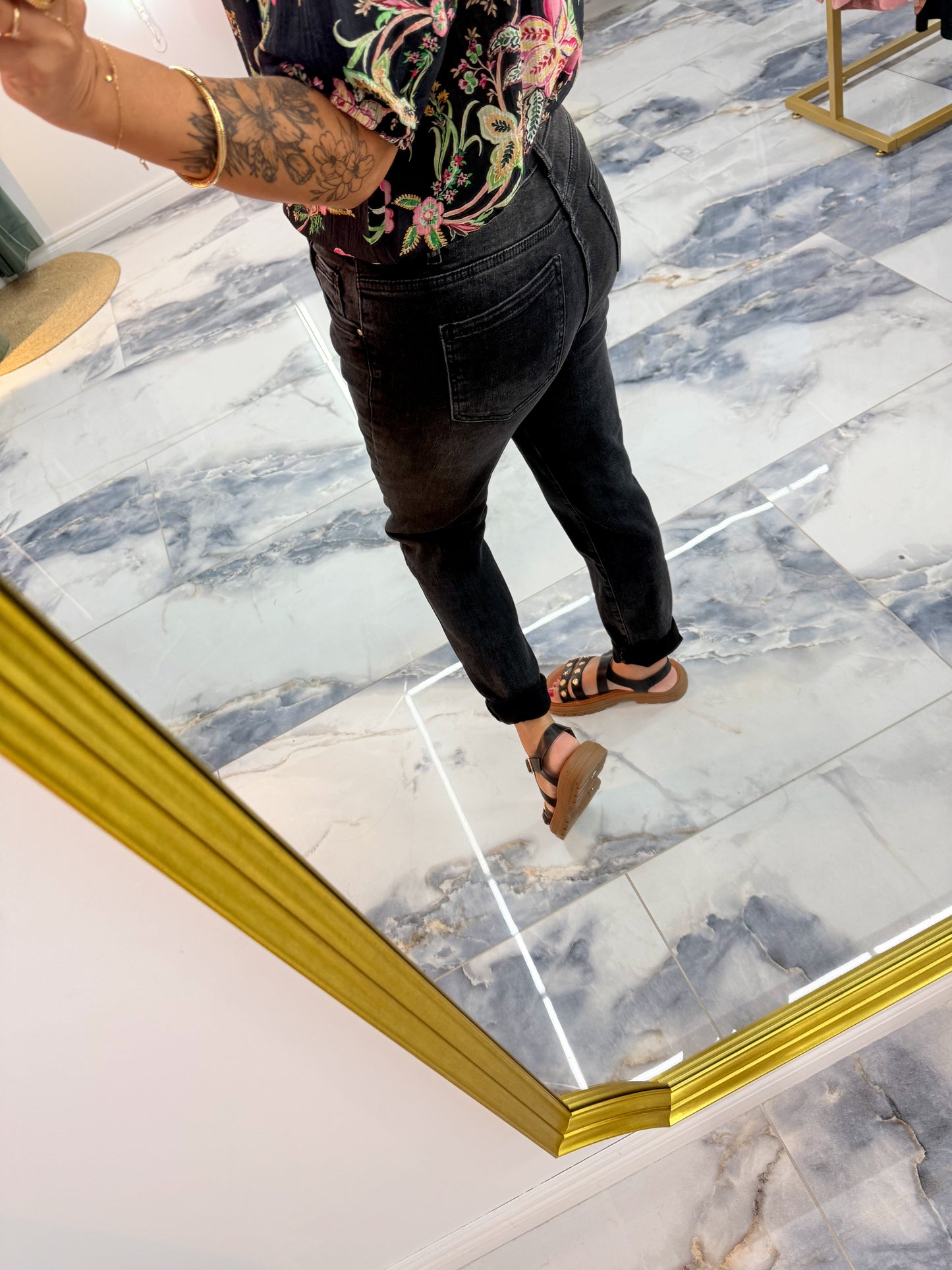 Jean MUM KENDRA Noir