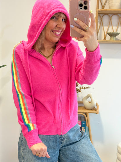 Gilet SUNSHINE Fushia