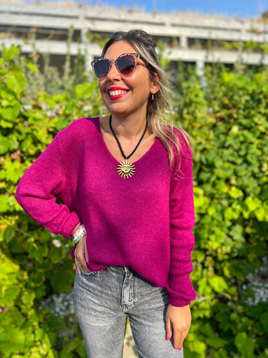 Pull COCO alpaga prune