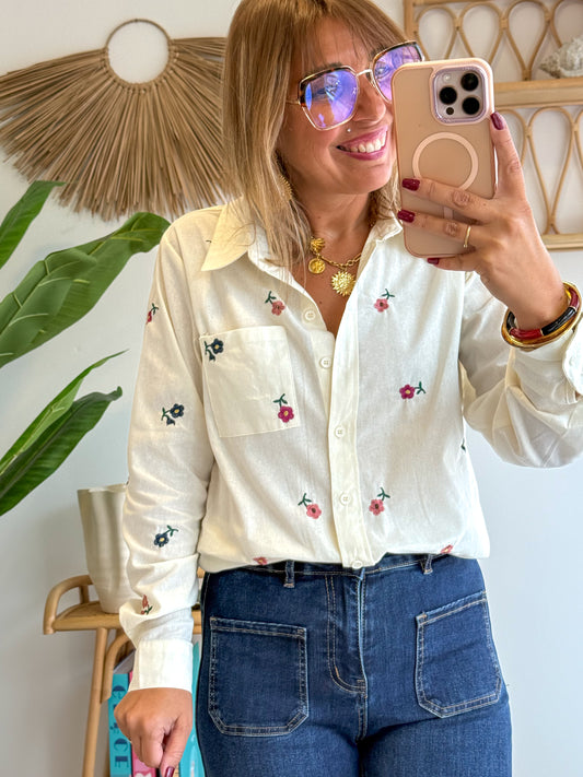 Chemise ANAËLLE
