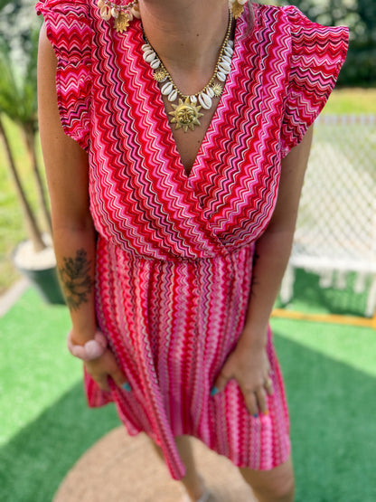 Robe FLAMENCA