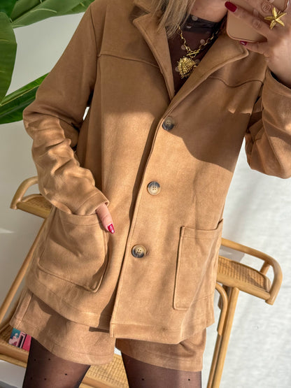 Veste ÉBÈNE