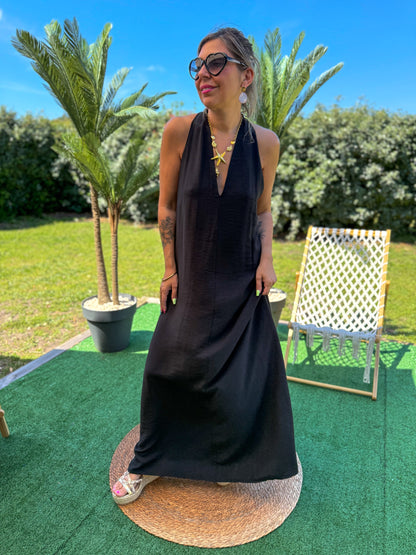 Robe TULUM noir