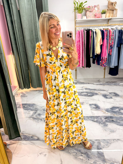 Robe CITRON