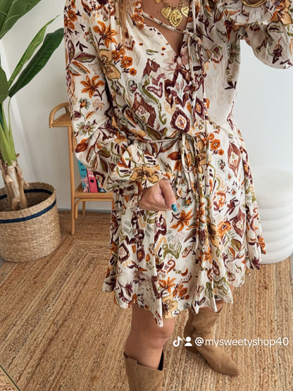 Robe AUTOMNE