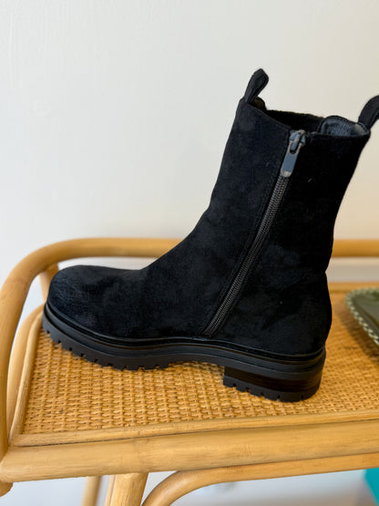 Bottines ALTHEA Noir