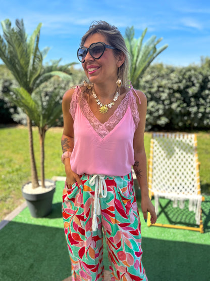 Pantalon ample MOANA