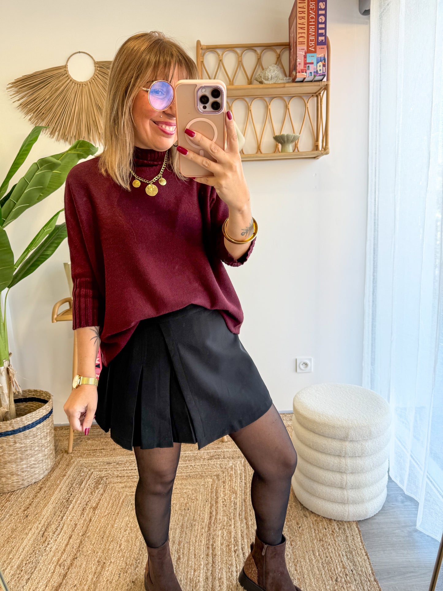 Jupe SCARLET