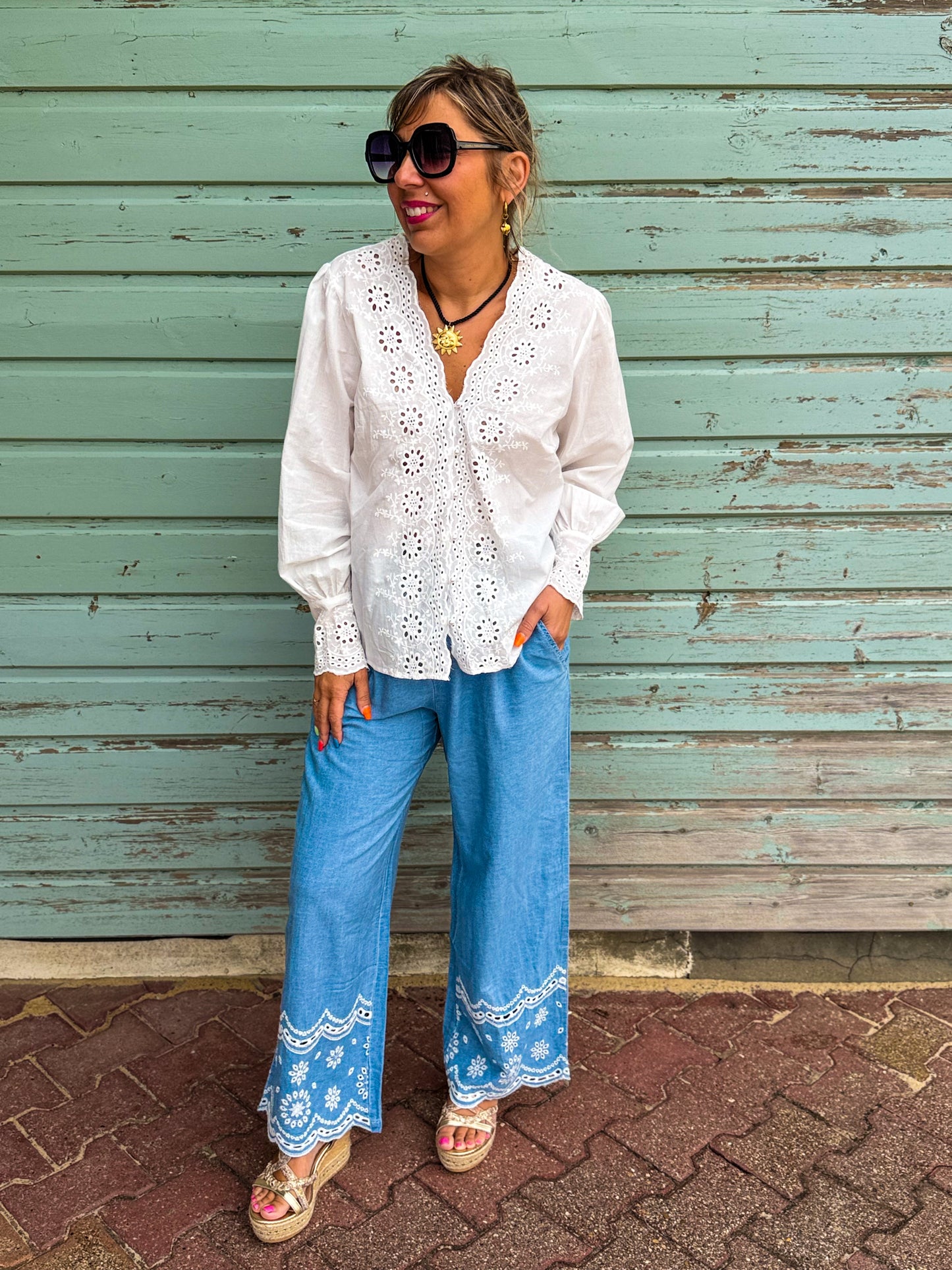 Blouse ALBANE