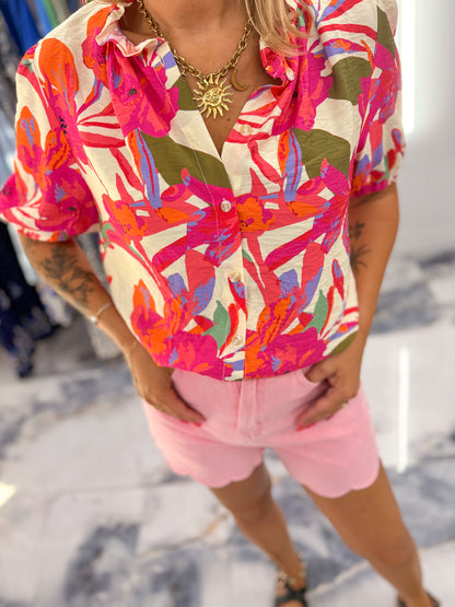 Blouse NELLYA