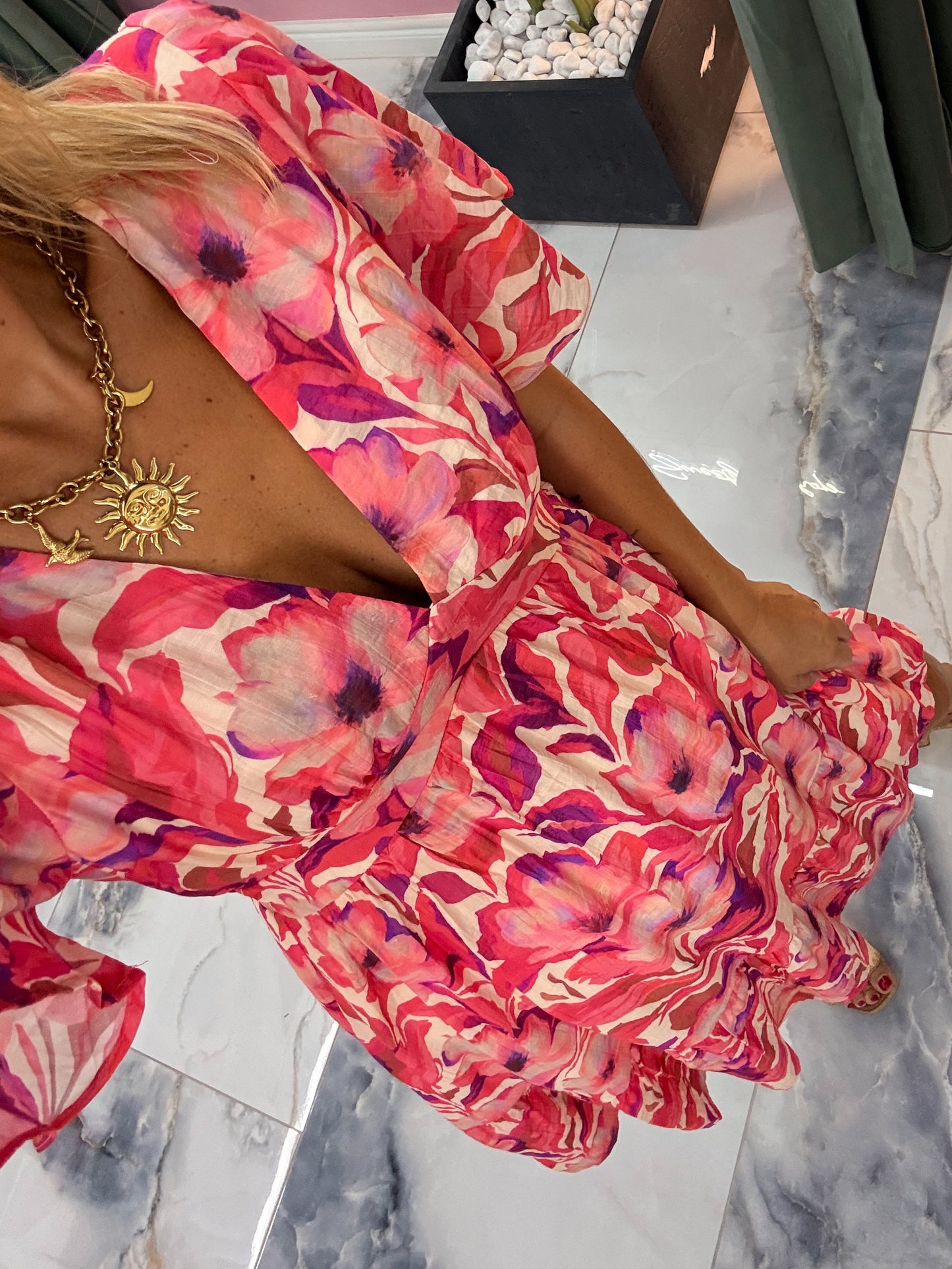 Robe CAPUCINE