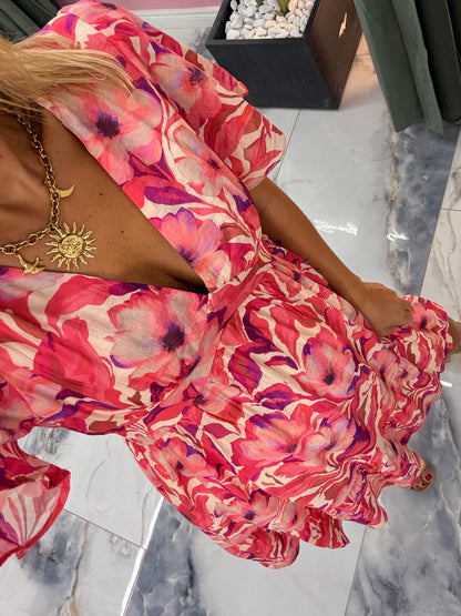 Robe CAPUCINE