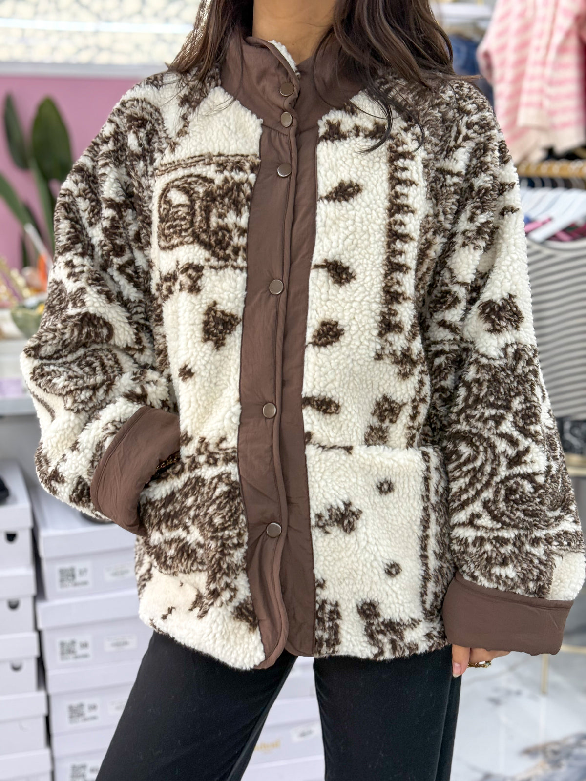 Veste TESSA