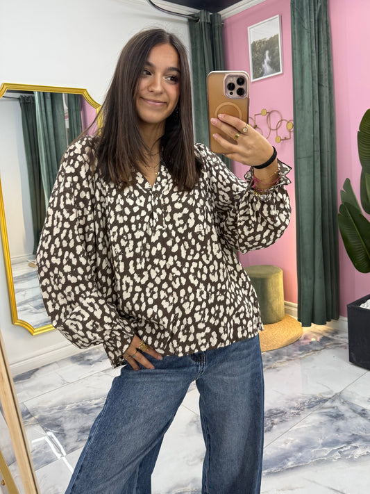 Blouse LILI