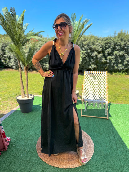 Robe IBIZA noir
