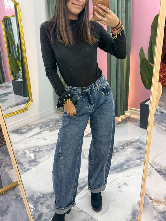 Jean Barrel SARAH