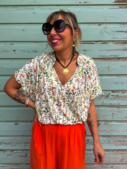 Blouse CAPUCINE