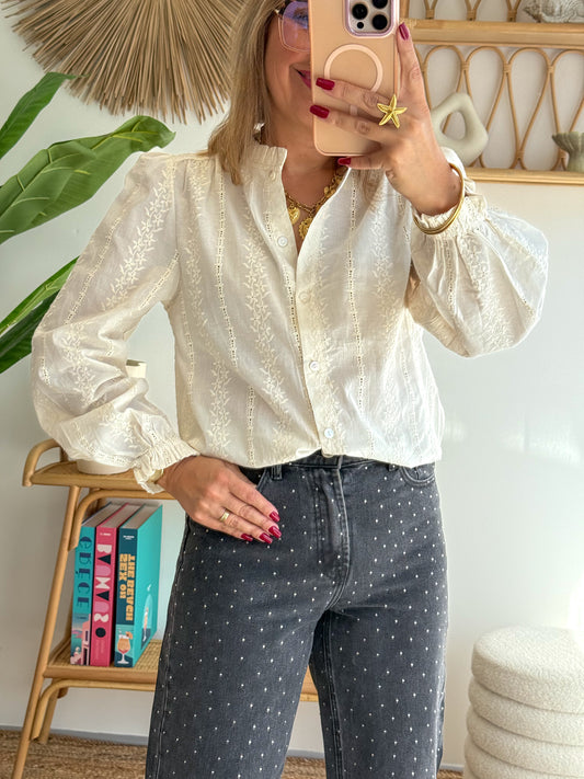Blouse ANNA