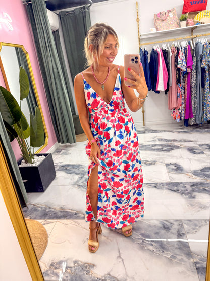 Robe COQUELICOT