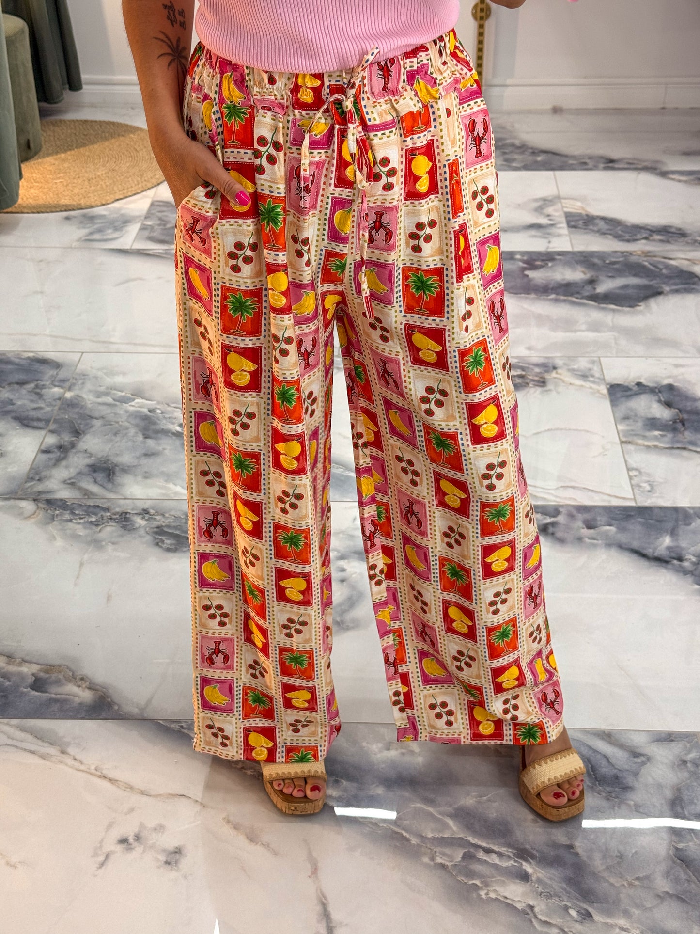Pantalon PAPAYA
