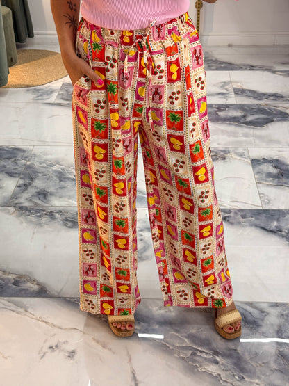 Pantalon PAPAYA