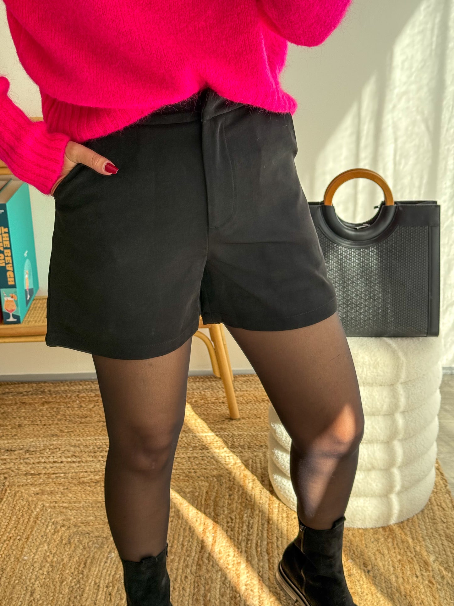 Short ELINA