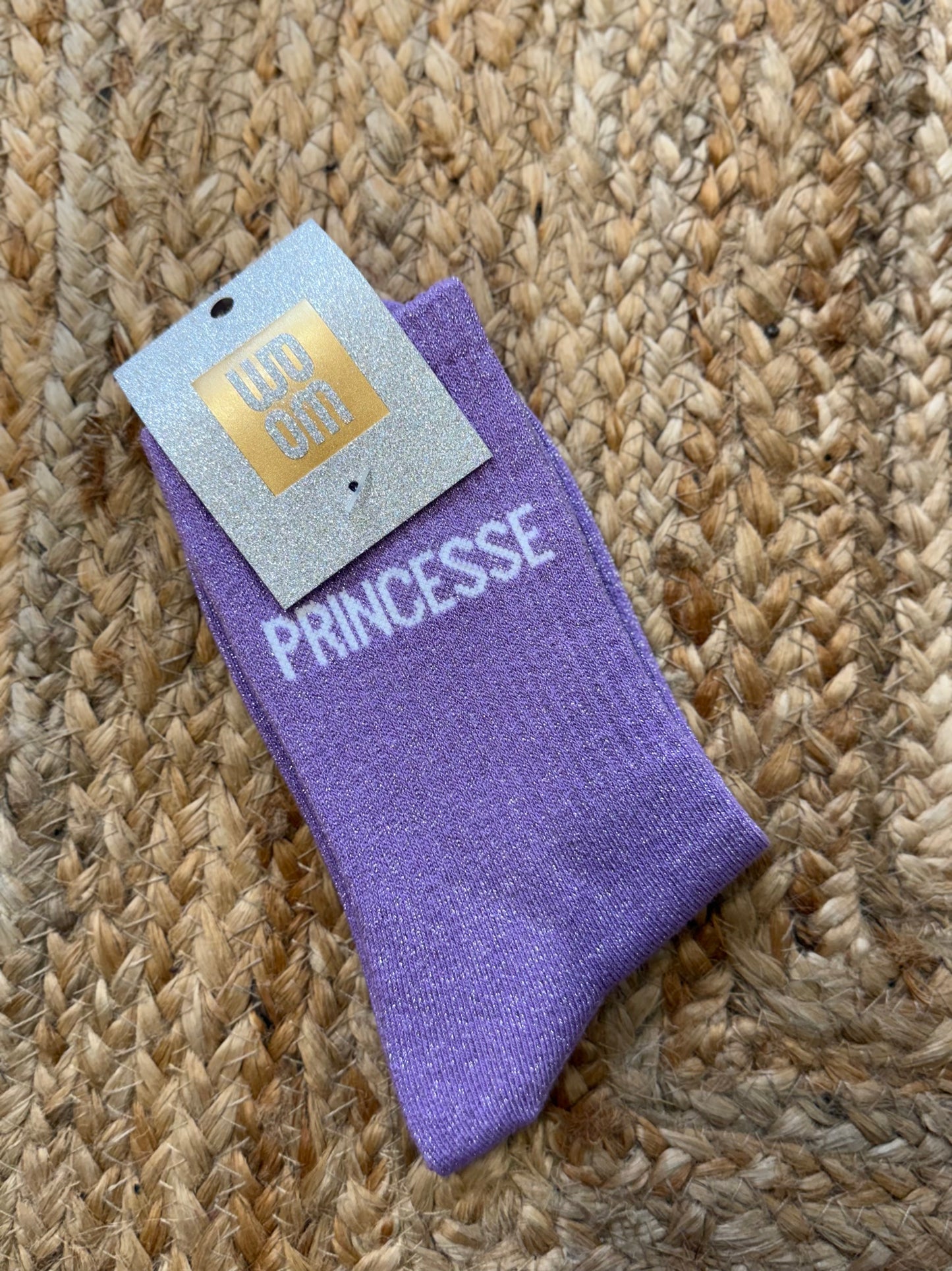 Chaussettes PRINCESSE