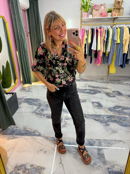 Jean MUM KENDRA Noir