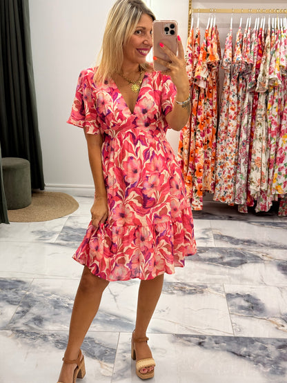 Robe CAPUCINE