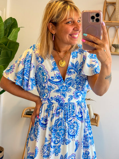Robe AZURÉE