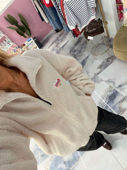Veste polaire BELLE VIE