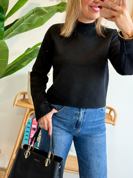 Pull BASIQUE Noir
