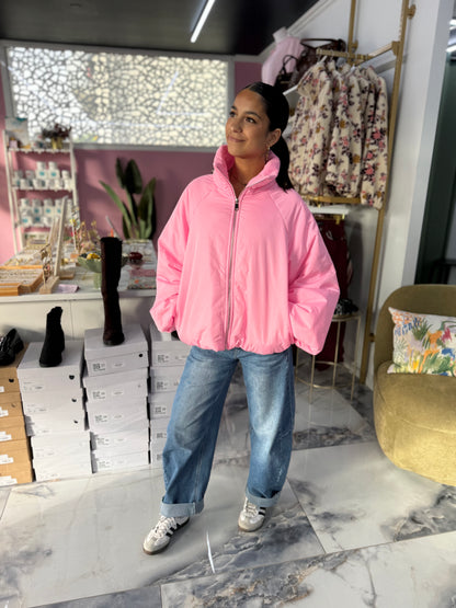 Veste CANDY rose