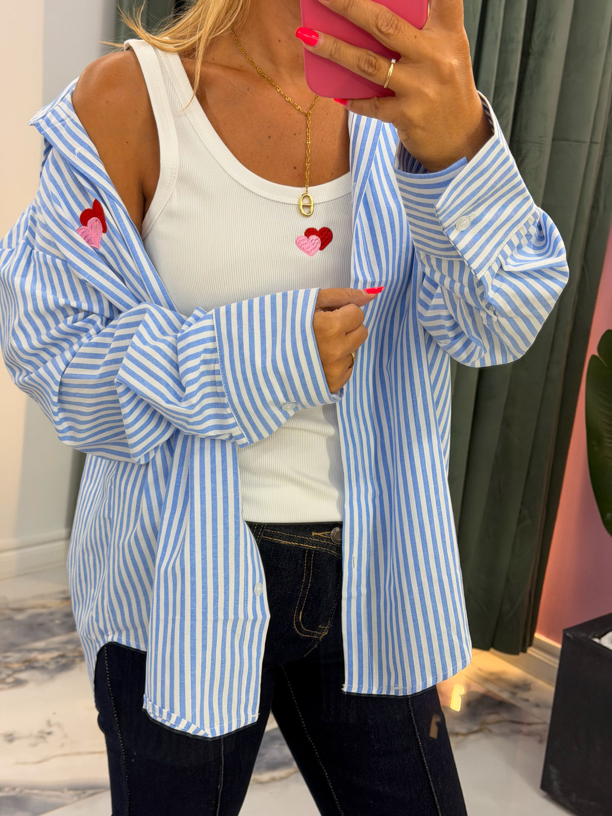 Chemise BELLAGIO