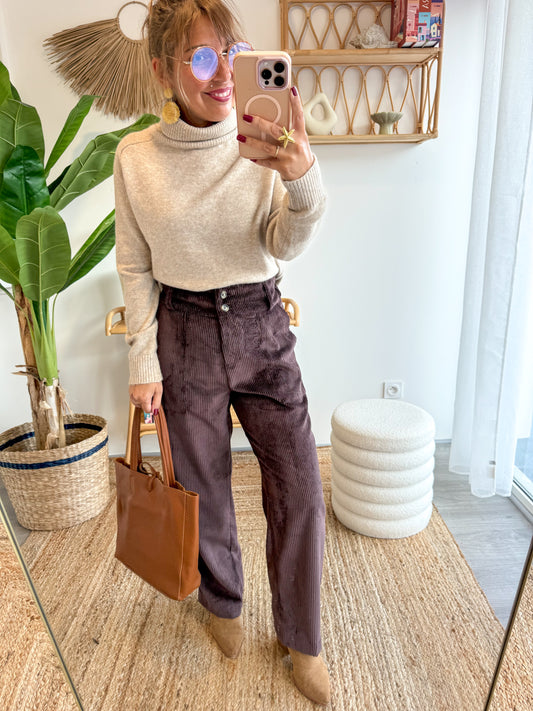 Pantalon NOOR