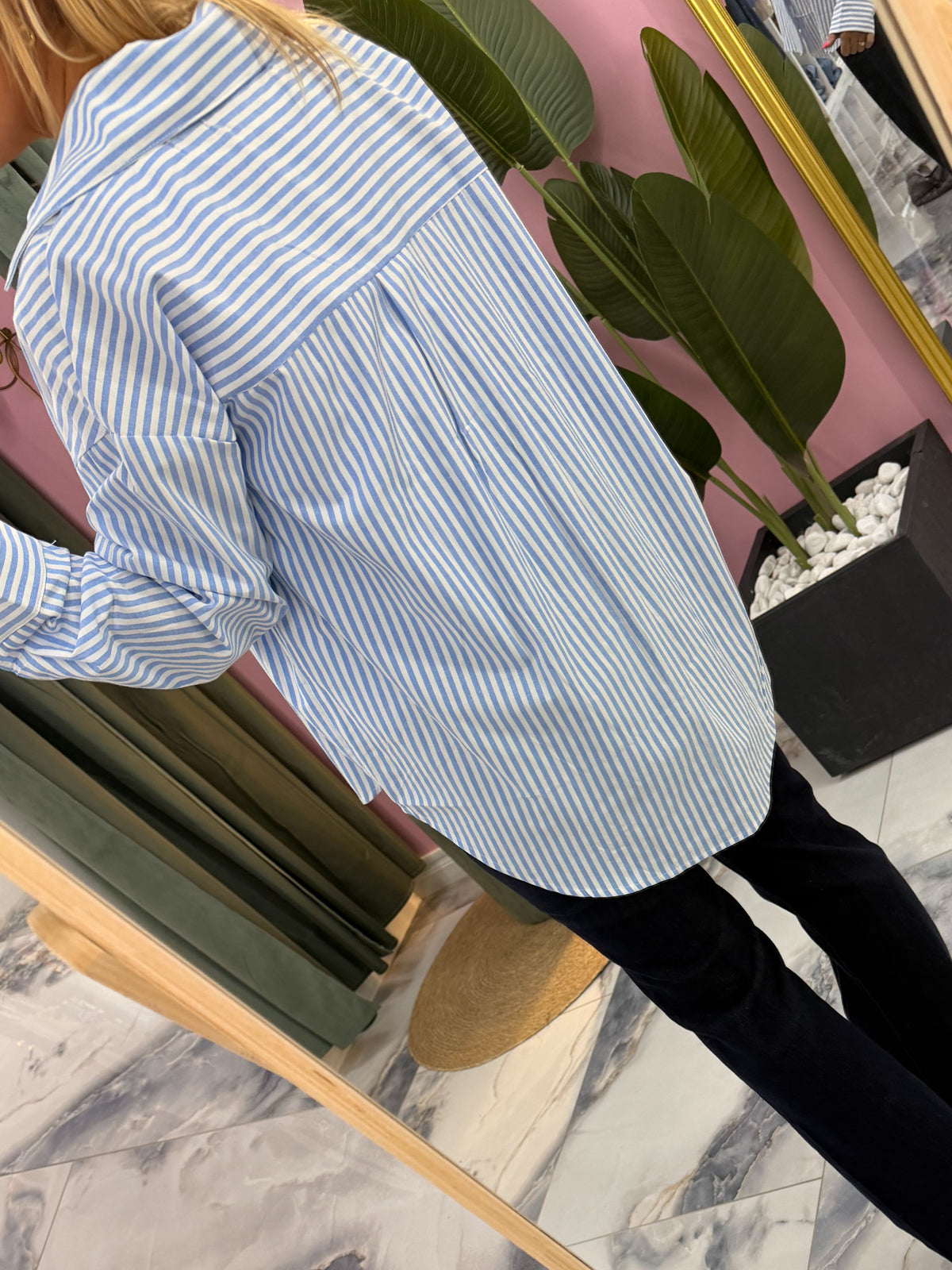 Chemise BELLAGIO