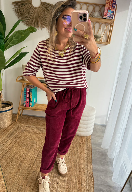 Jogging SELMA Bordeaux