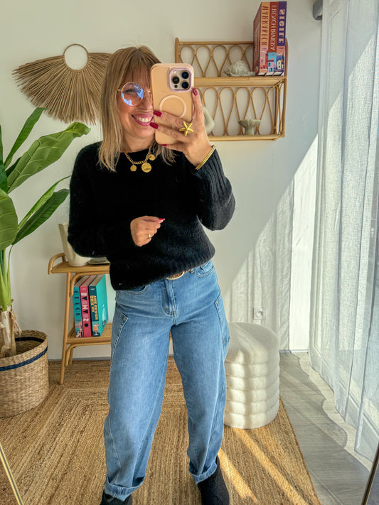 Pull GIANNI Noir