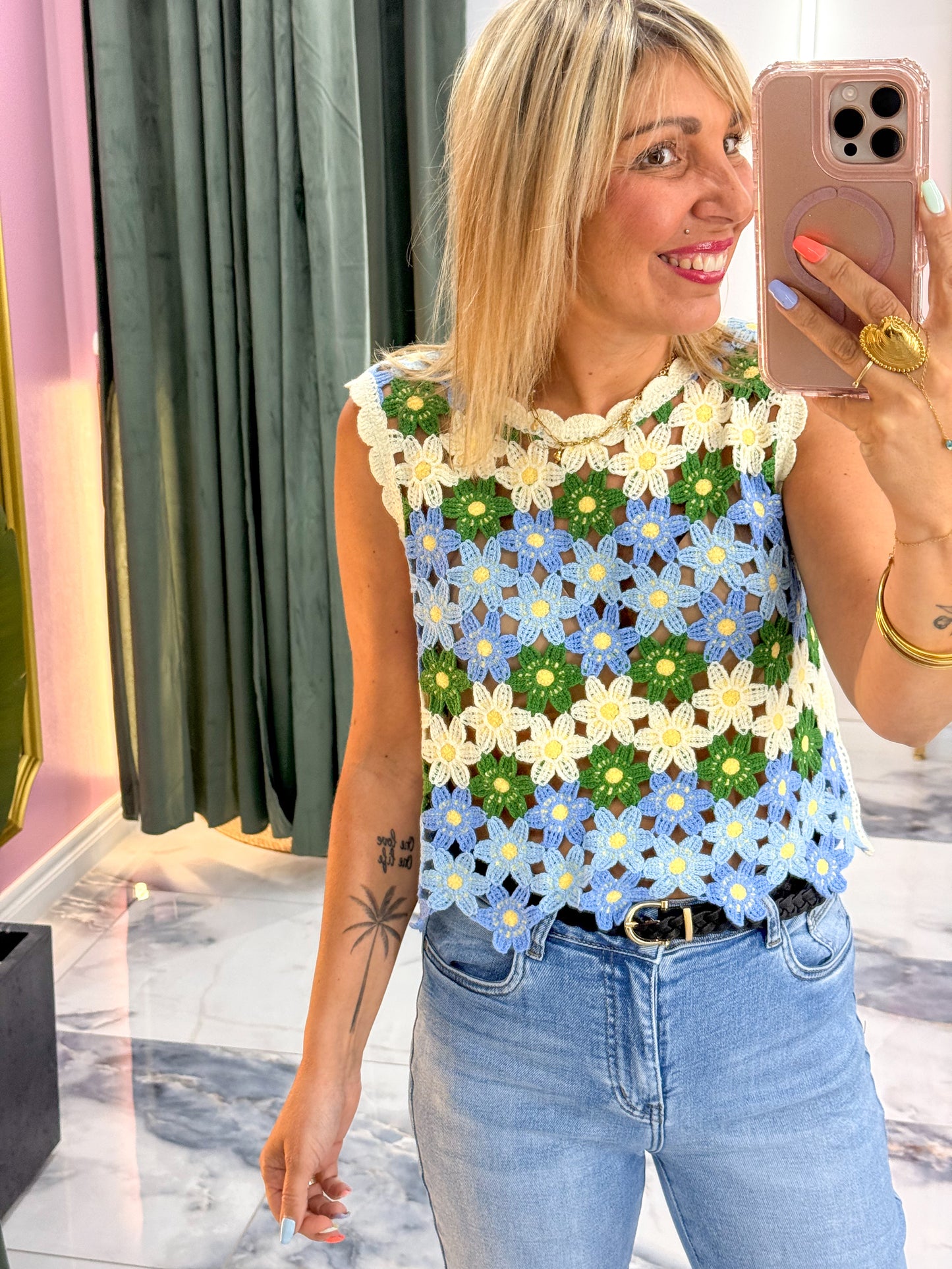 Top Daisy