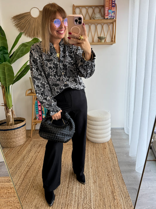Pantalon INAYA Noir