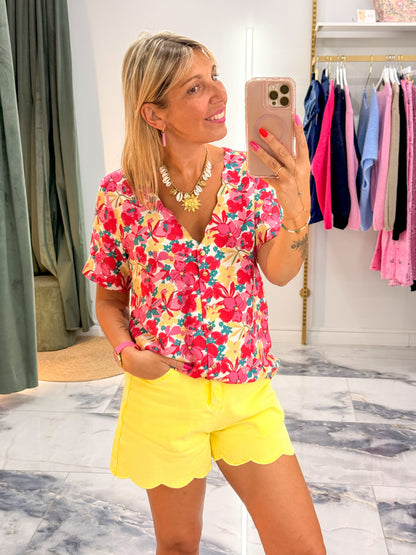 Blouse JULIANNE