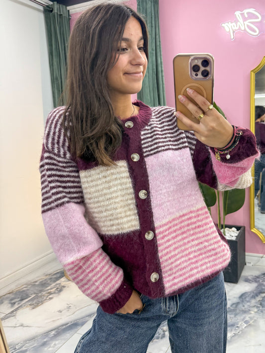 Gilet SUZIE