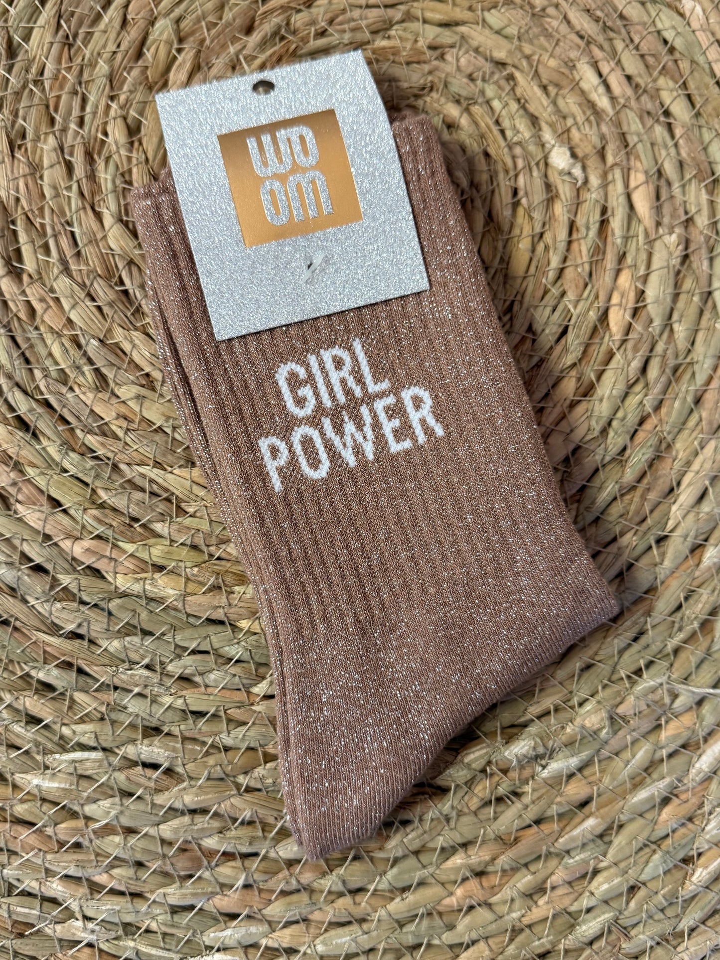 Chaussettes GIRL POWER