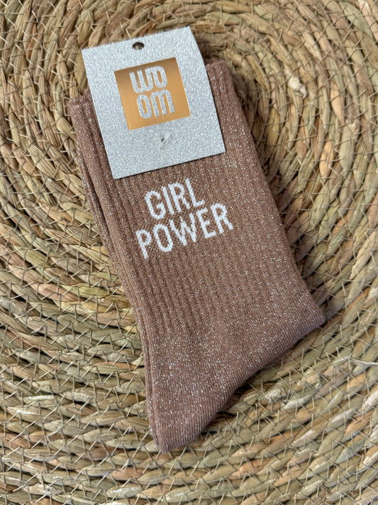 Chaussettes GIRL POWER