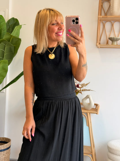 Ensemble SOLARIA noir