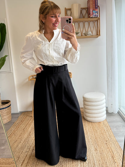 Pantalon MADISSON noir