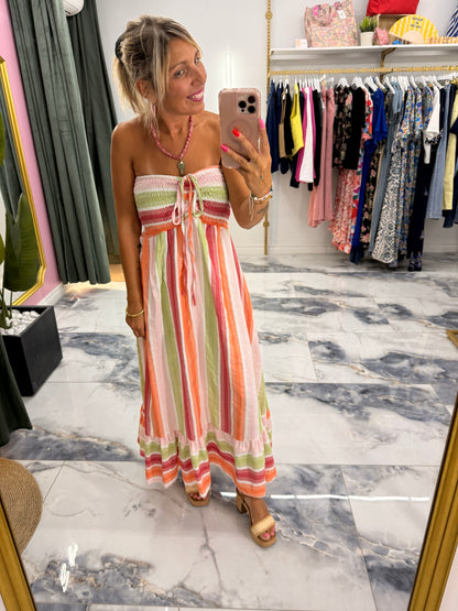 Robe MIMIZAN kaki