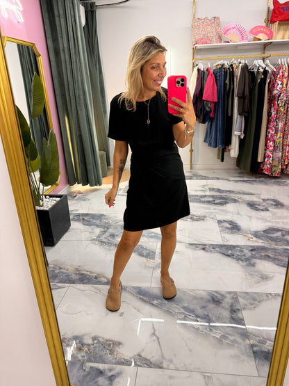 Robe LUNA noir